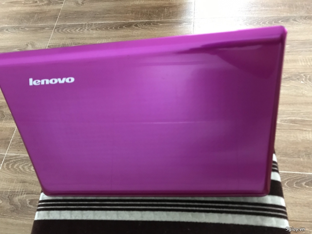Cần bán: Laptop Lenovo Z470 I5 2430M Ram 4GBattachFull - 3