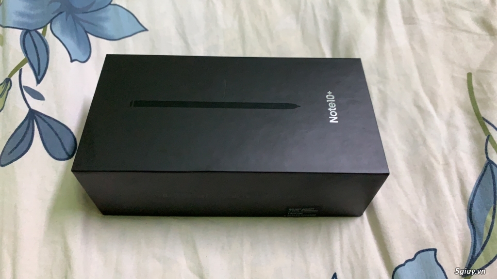 Note 10 Plus màu đen hàng Mỹ quốc tế mới 100% - 2