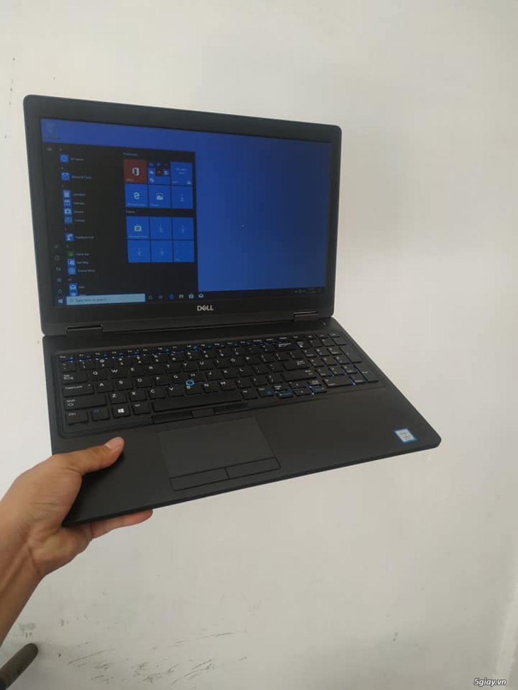 Laptop Dell Latitude 5590 - Intel Core I5