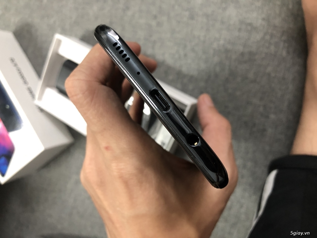 Samsung A70 128gb fullbox 99,99%