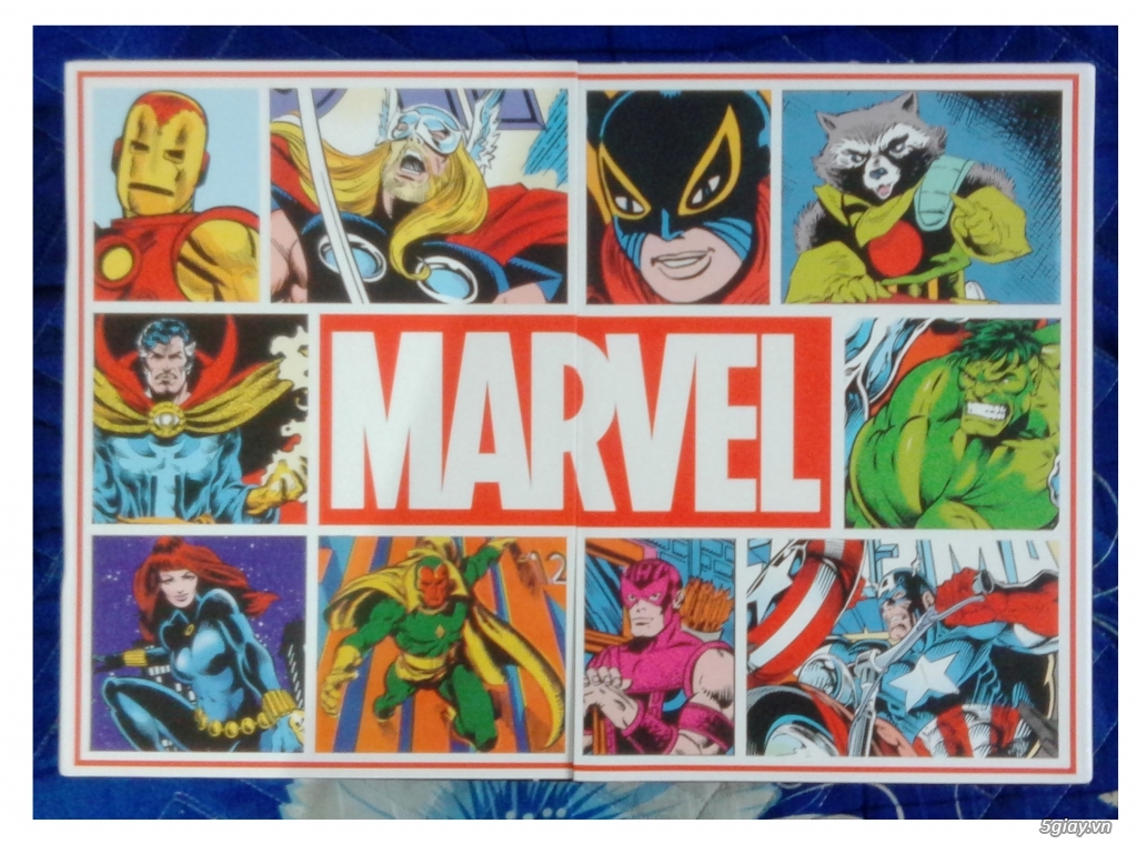 Mô Hình Marvel , DC , Yugioh , Star Wars : Iron Man , Thor , Avengers - 10