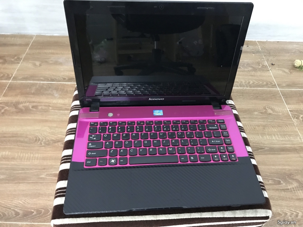 Cần bán: Laptop Lenovo Z470 I5 2430M Ram 4GBattachFull - 1