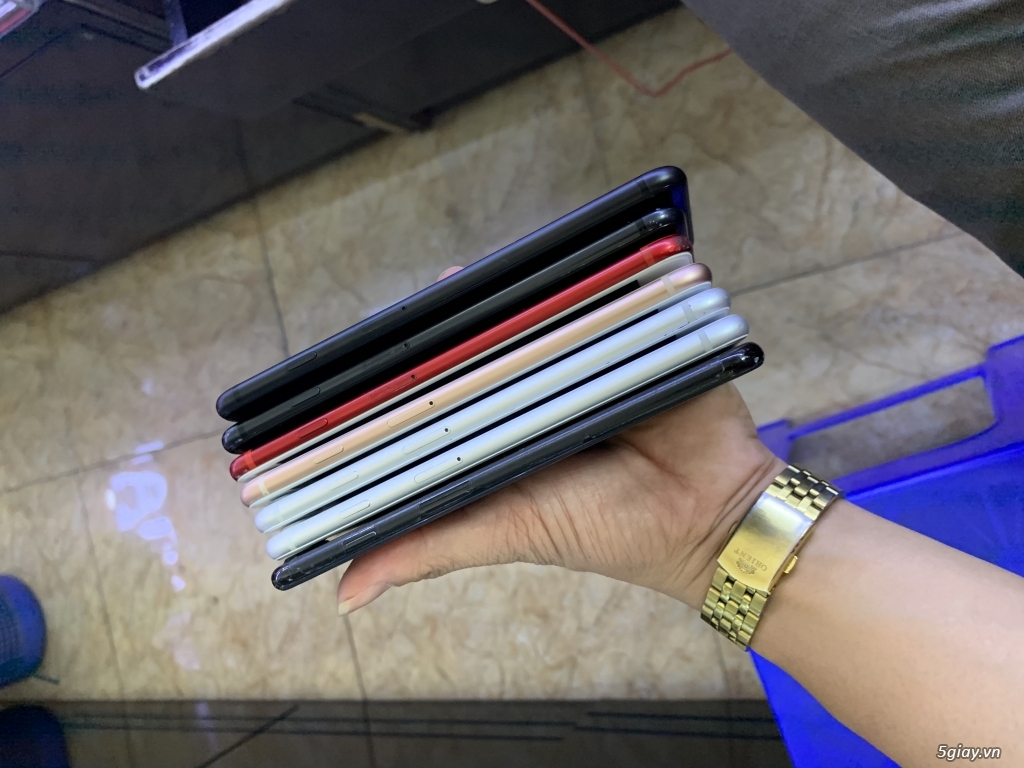iPhone 7 Plus 128g và 8plus 64g lẻ như sỉ - 1