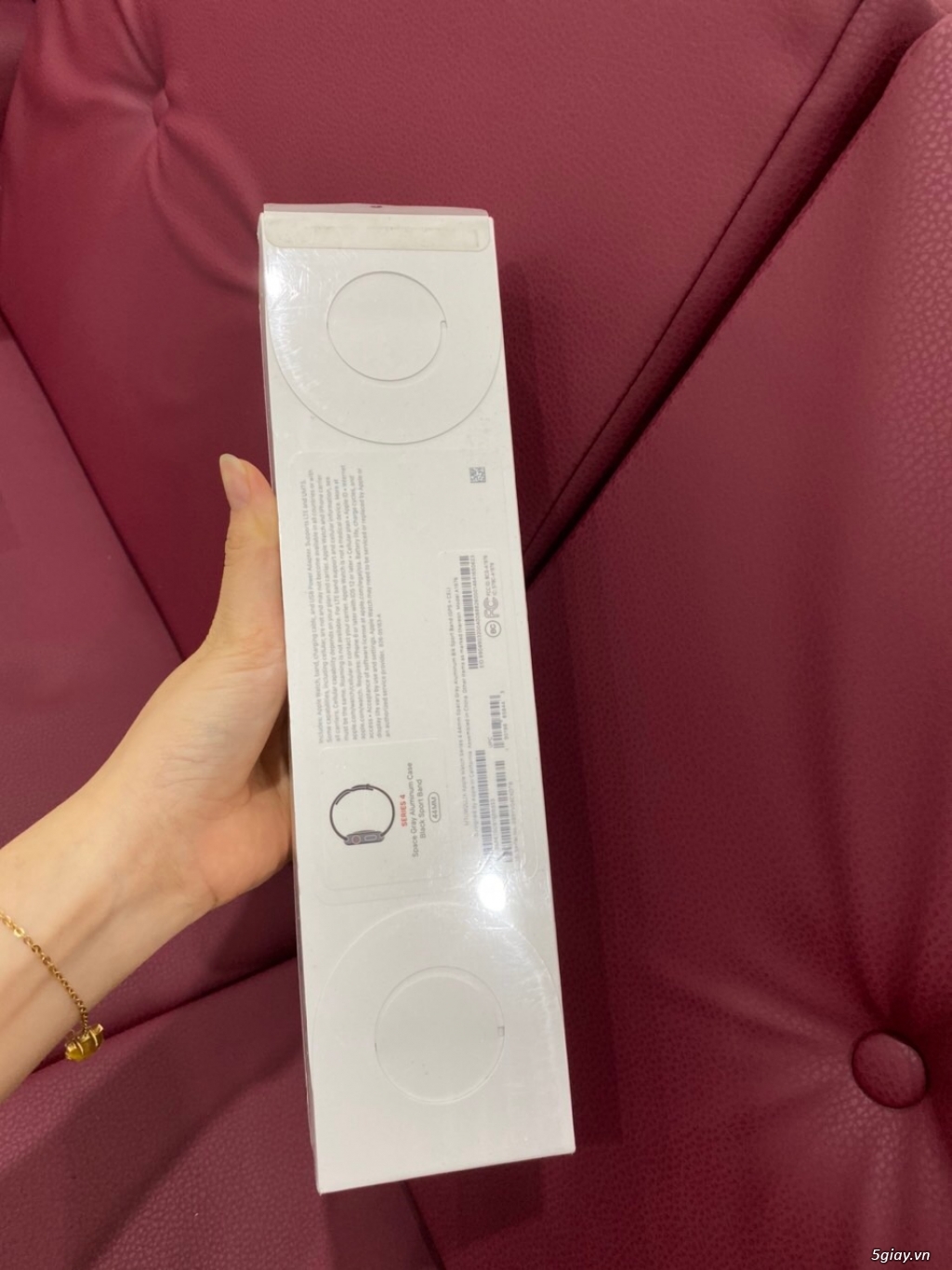 Apple Watch S4 LTE