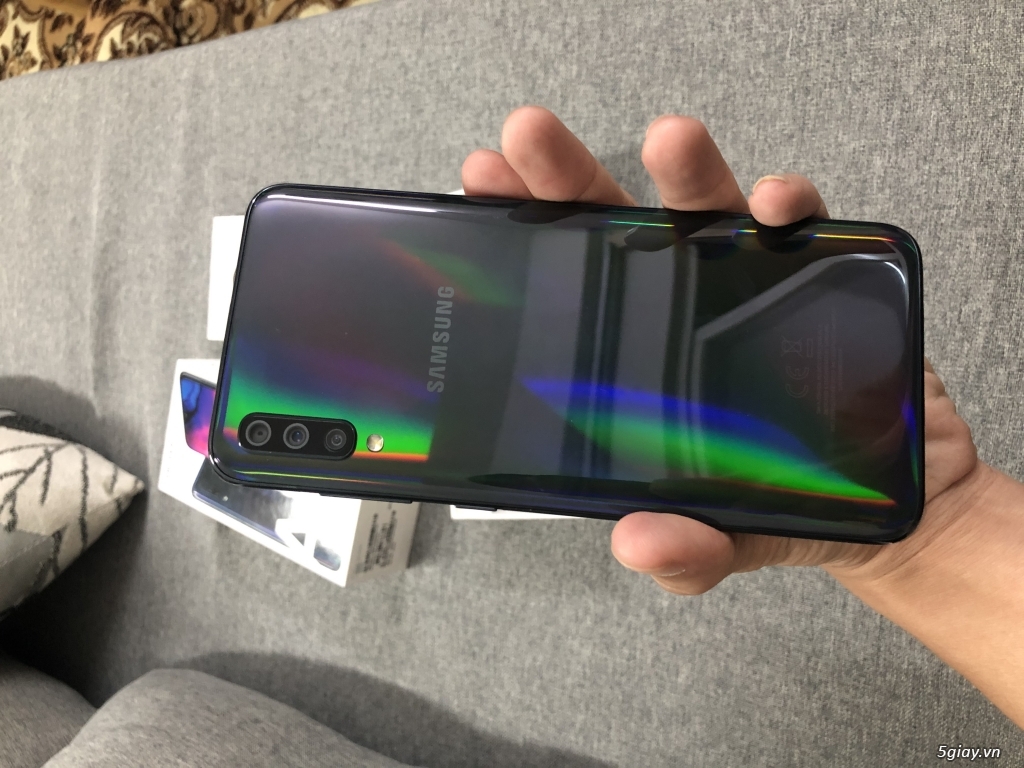 Samsung A70 128gb fullbox 99,99% - 1