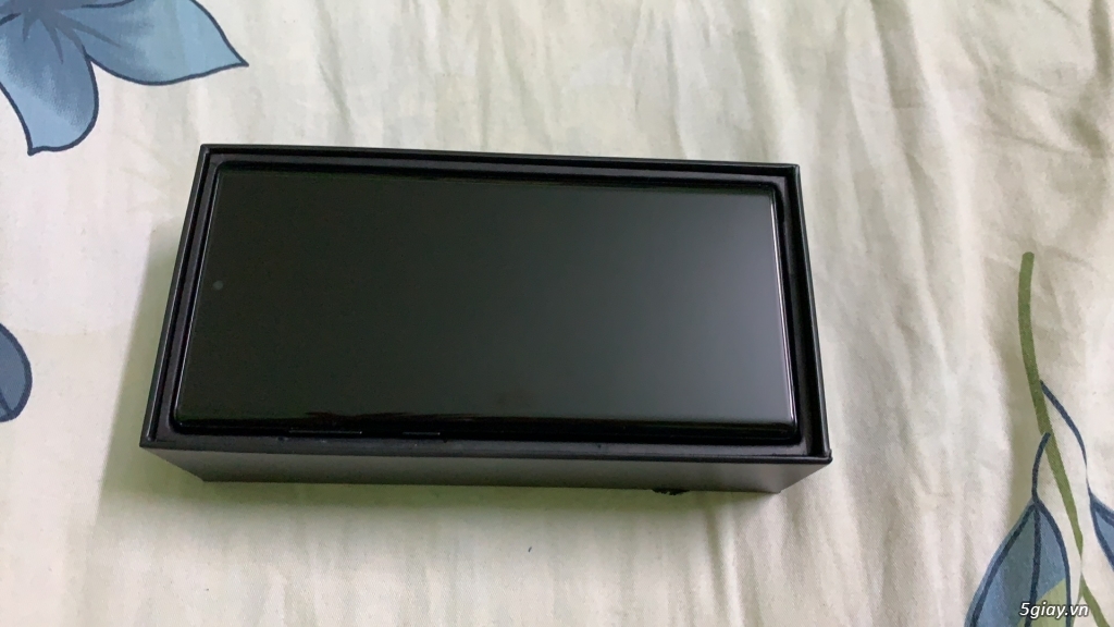 Note 10 Plus màu đen hàng Mỹ quốc tế mới 100%