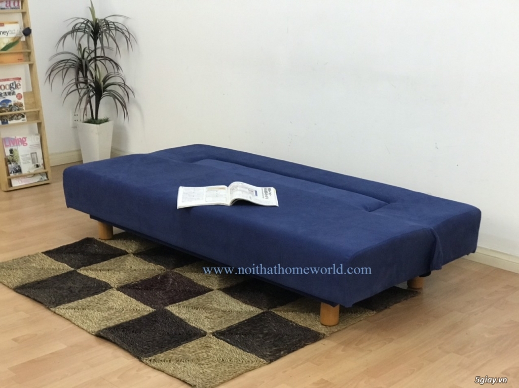 hw114 - sofa giường tiện lợi - homeworld - 1