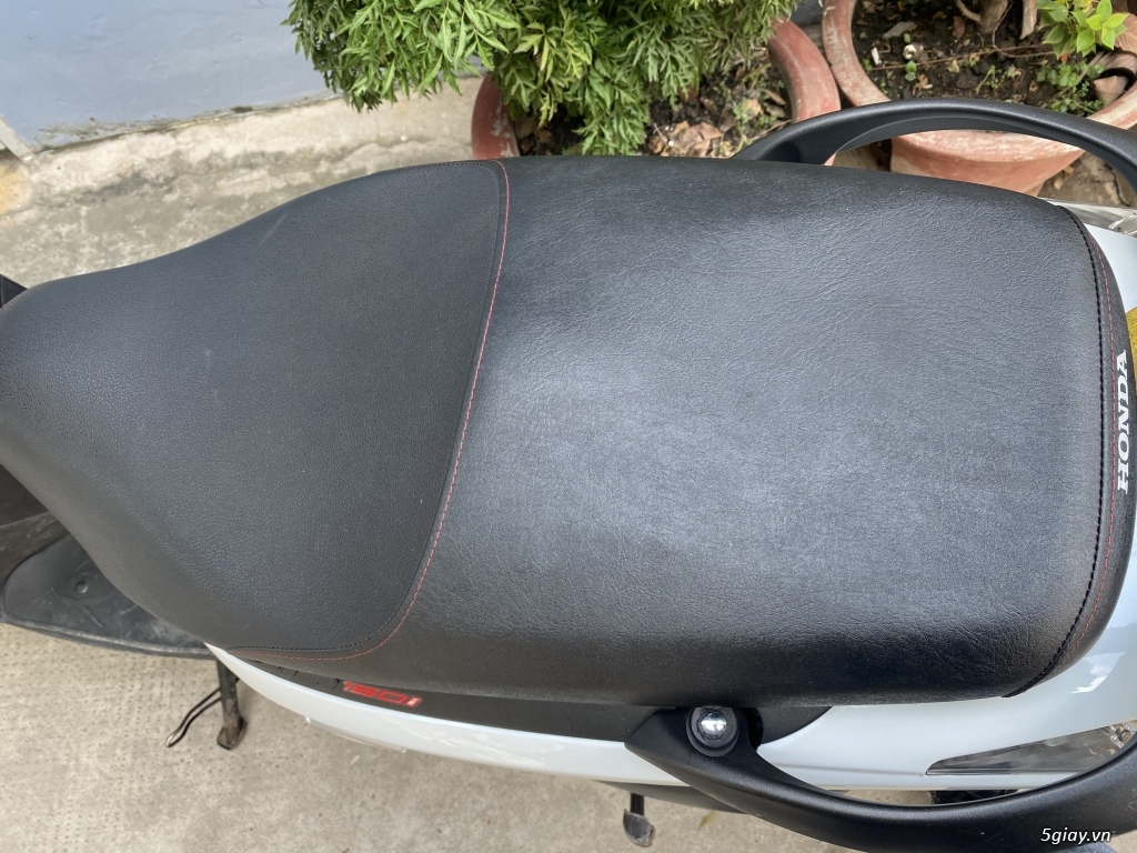 Bán Sh150i nhập ý đời 2012 trắng sport - 7
