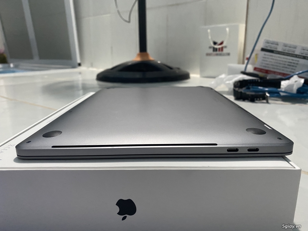 Cần bán macbook pro 13 inch I5 256Gb/ram8G 2018 FULLBOX mới mua 1 tuần - 3