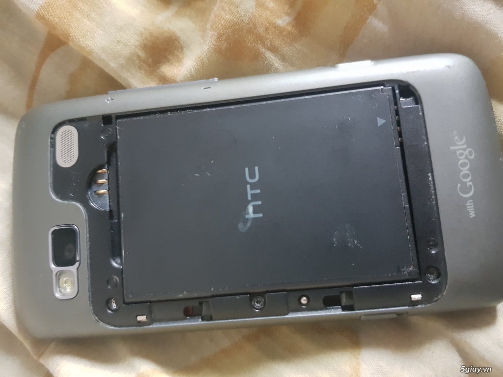Sưu tầm HTC G2 t-mobile chưa unlock end nhanh 23h00 ngày 30/11/2019