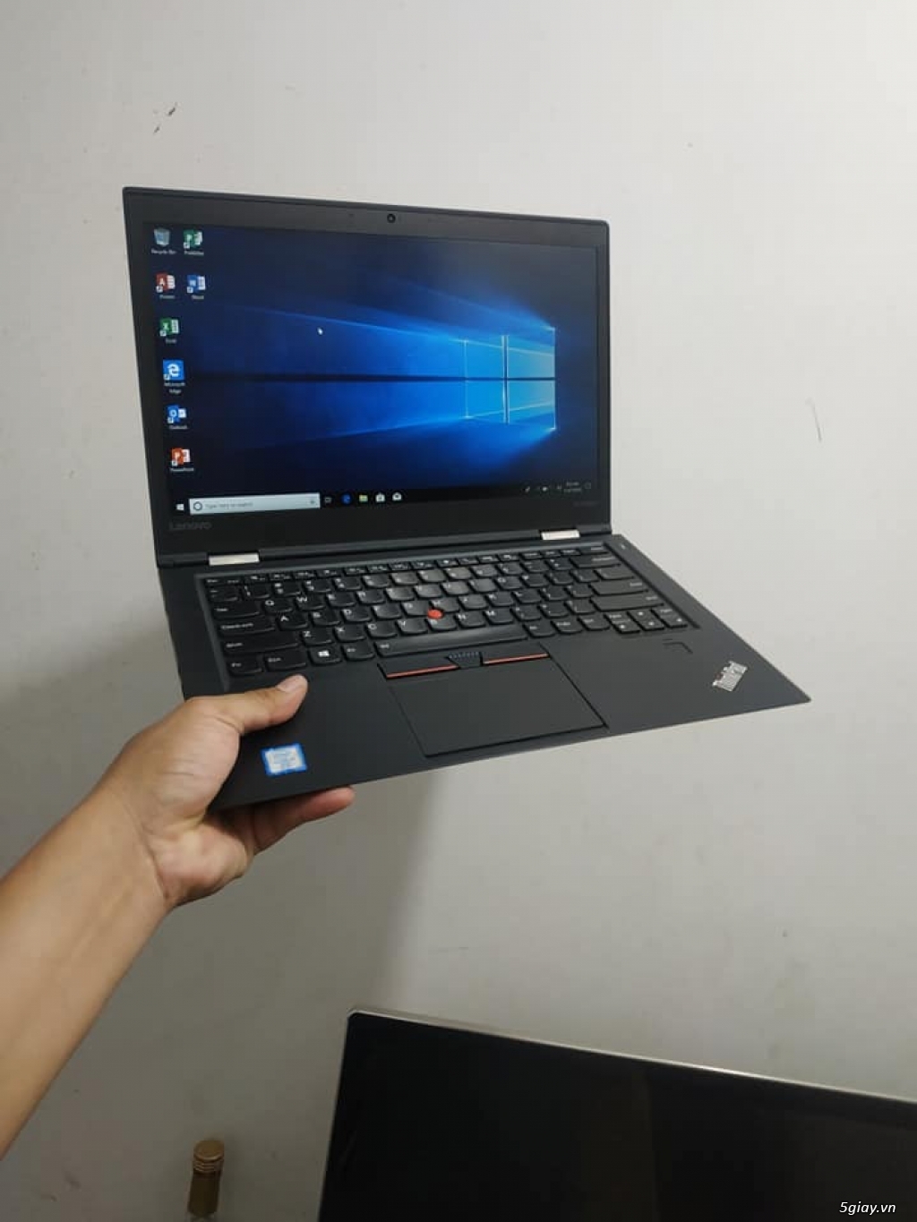 Laptop Lenovo Thinkpad X1 carbon Gen 5 - 2