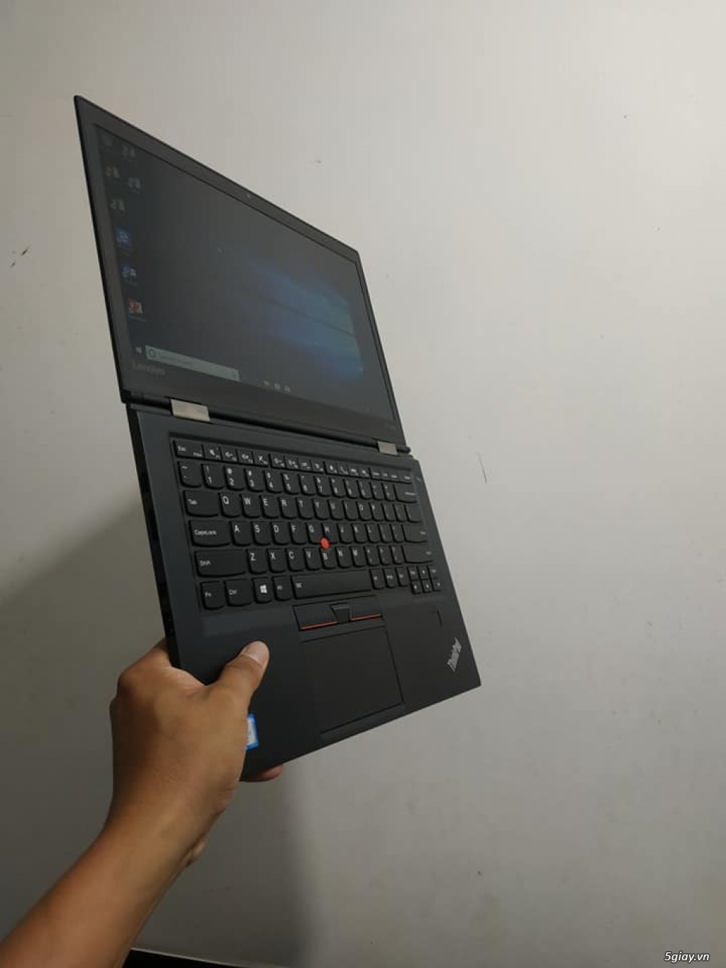 Laptop Lenovo Thinkpad X1 carbon Gen 5 - 3