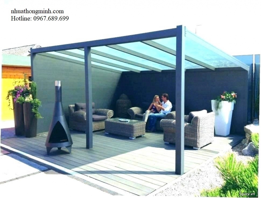 Tấm lợp thông minh Hoàng Gia - Thách thức mọi kiểu dáng mái nhà Việt. - 1