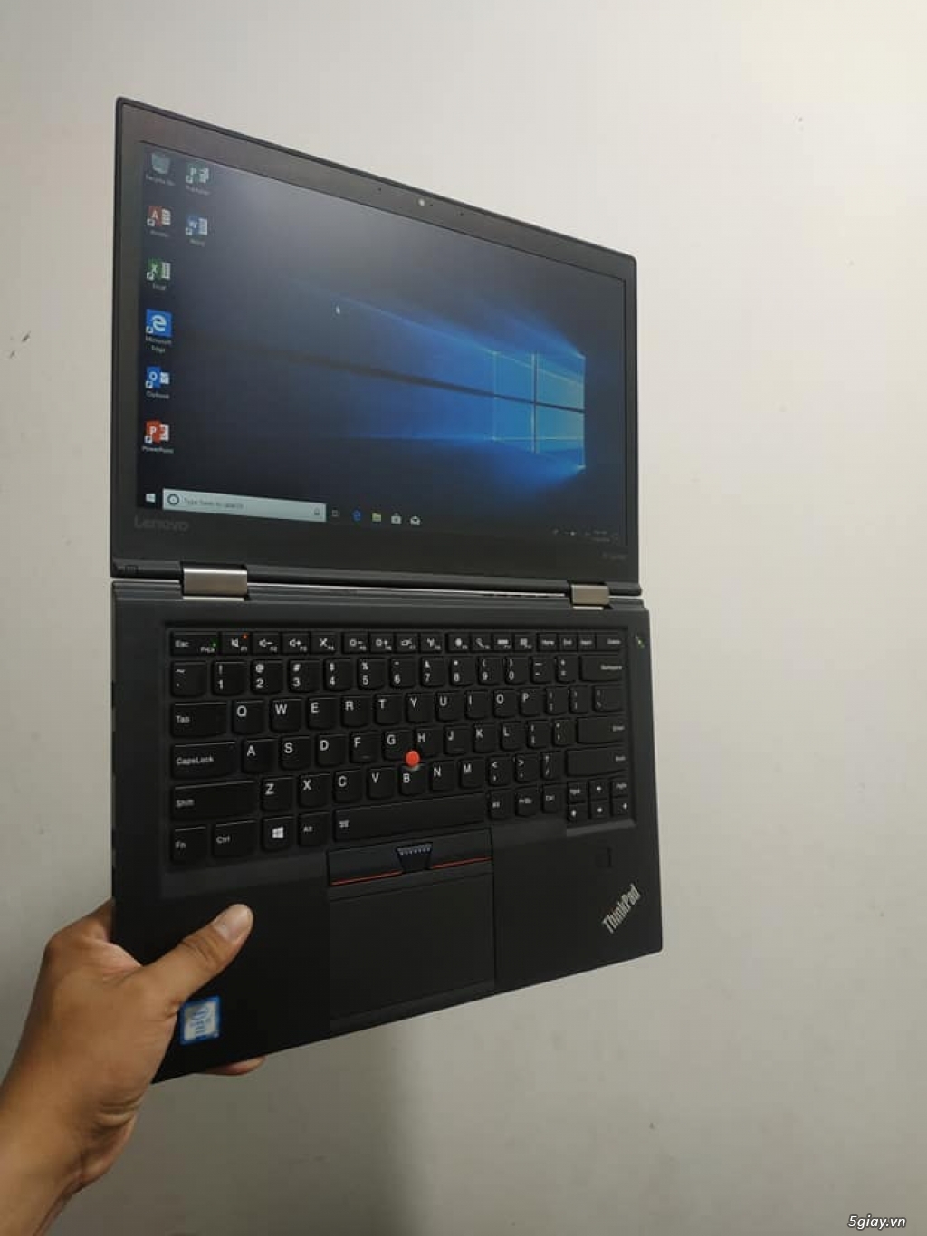 Laptop Lenovo Thinkpad X1 carbon Gen 5 - 1