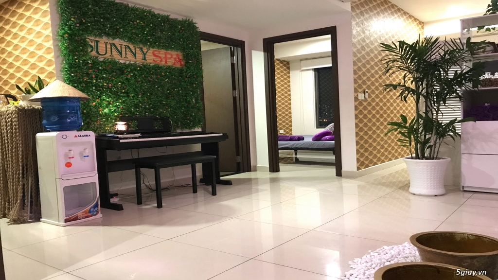 Sunny Spa Massage Việt Thư giãn và Trị liệu - 3