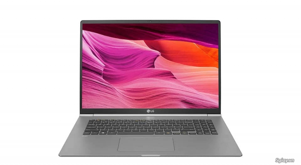 Laptop LG Gram - Intel 8th Gen Core i7