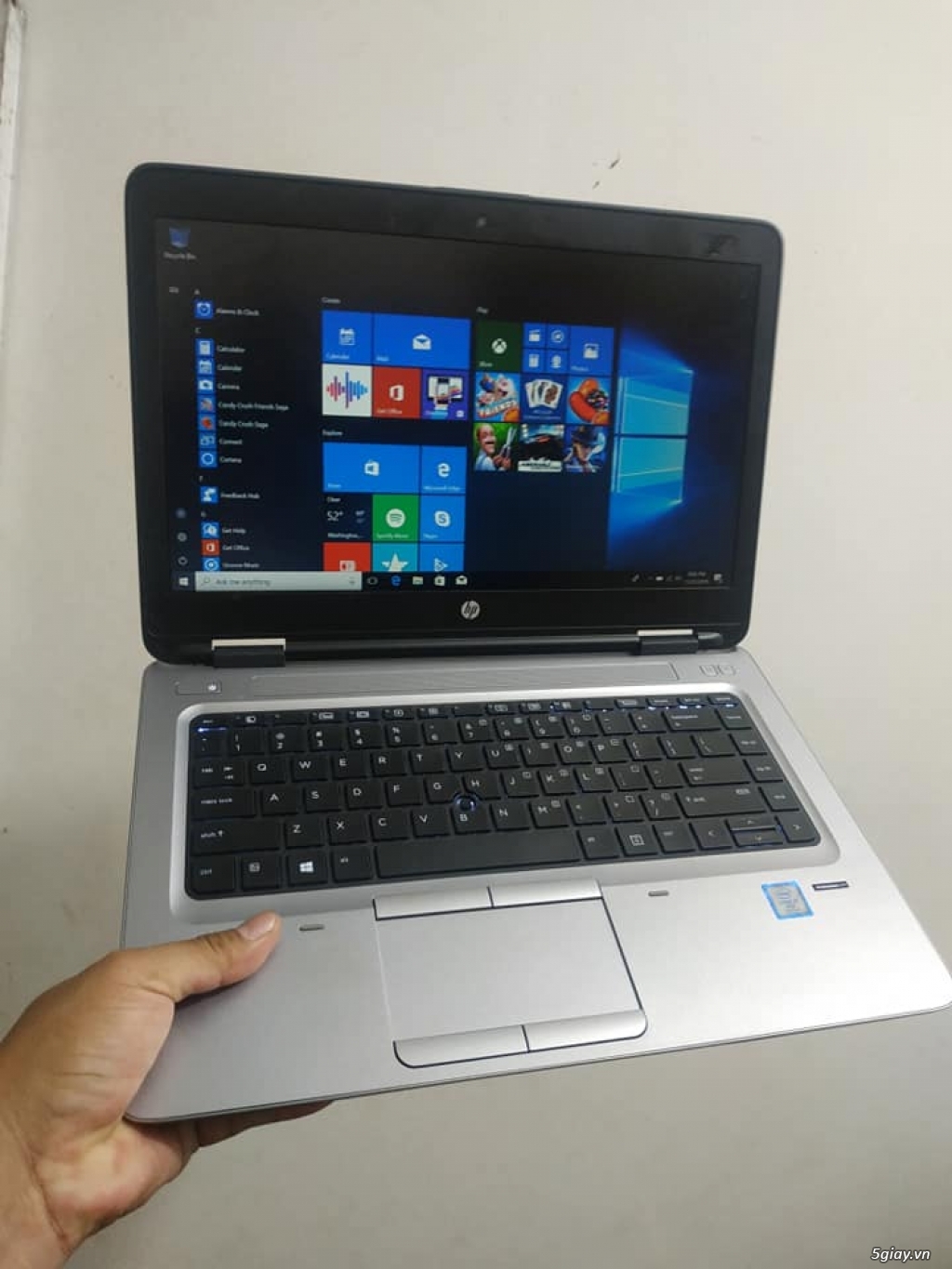 Laptop Hp Probook 640 G3 - Hàng xách tay USA