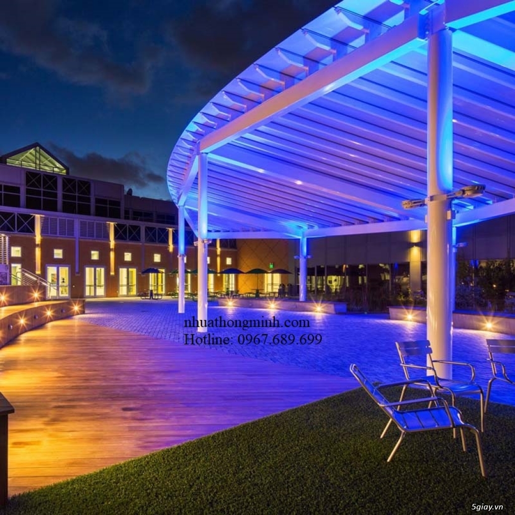 Tấm lợp thông minh Hoàng Gia - Thách thức mọi kiểu dáng mái nhà Việt. - 2