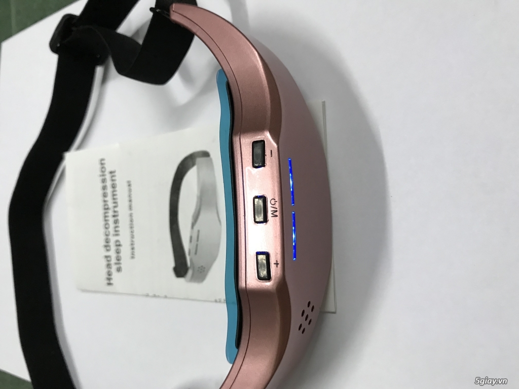 Máy ngủ ngon GOOD SLEEP SONDY SM-628 mới End: 23h00 ngày 01-12-2019 - 5