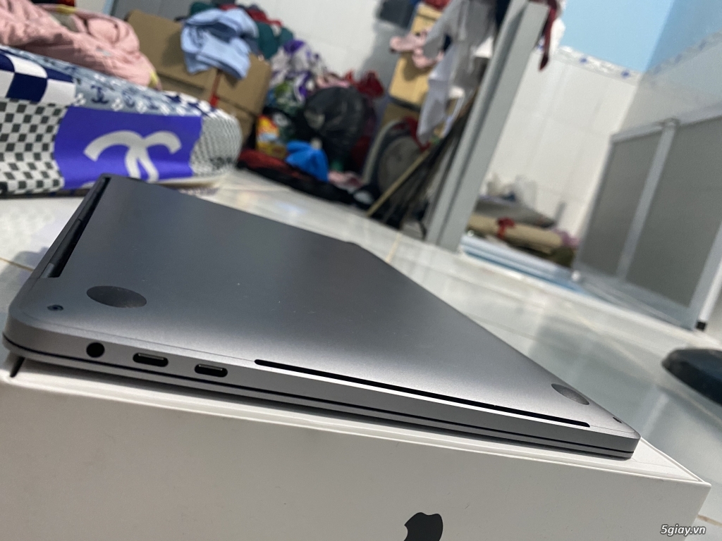 Cần bán macbook pro 13 inch I5 256Gb/ram8G 2018 FULLBOX mới mua 1 tuần - 6