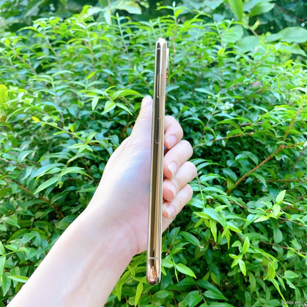 Xs Max 256gb gold quốc tế fullbox như mới.! - 4