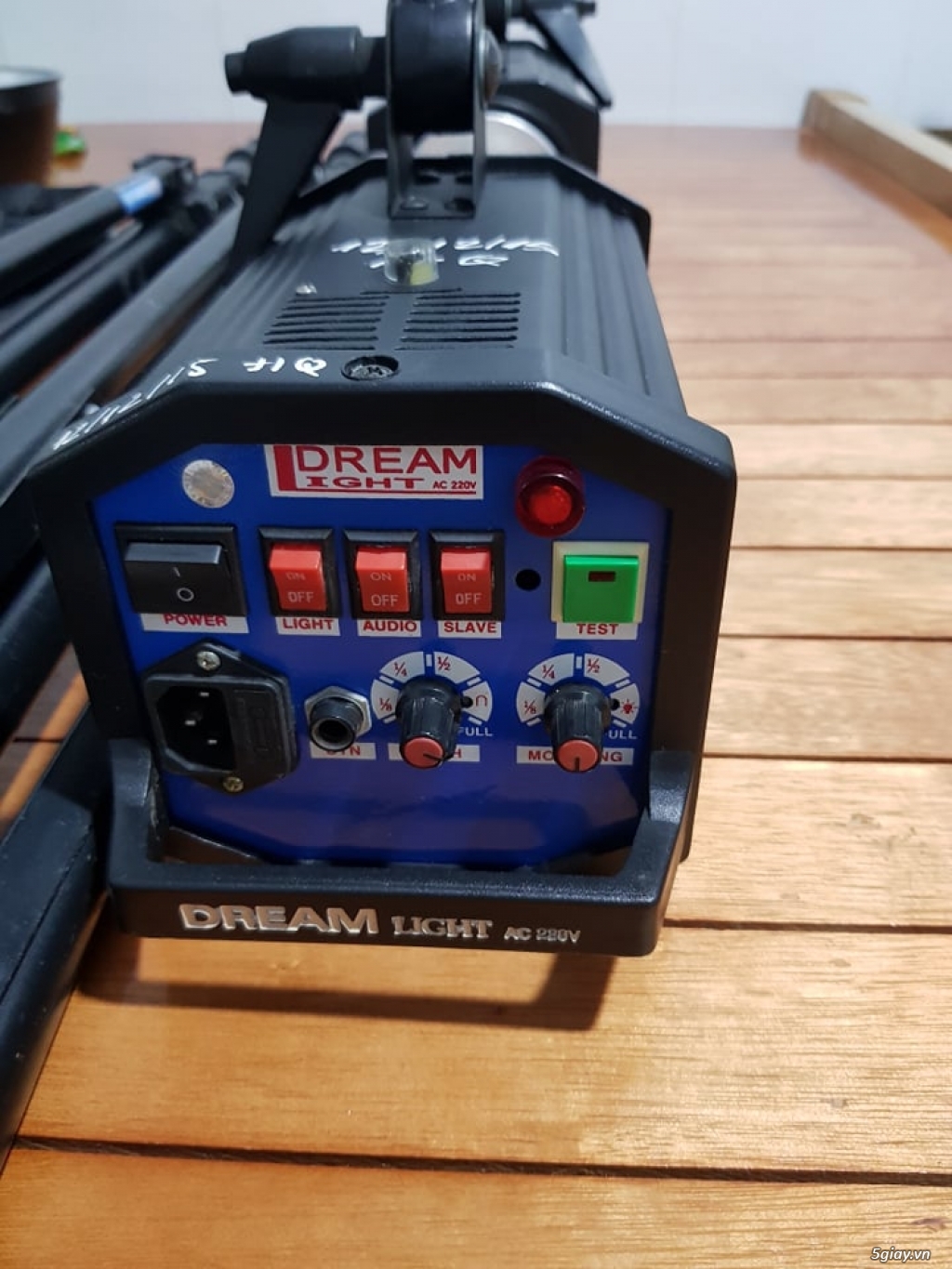 Trọn Bộ Đèn Studio Máy Ảnh Canon Nikon Sony - 1
