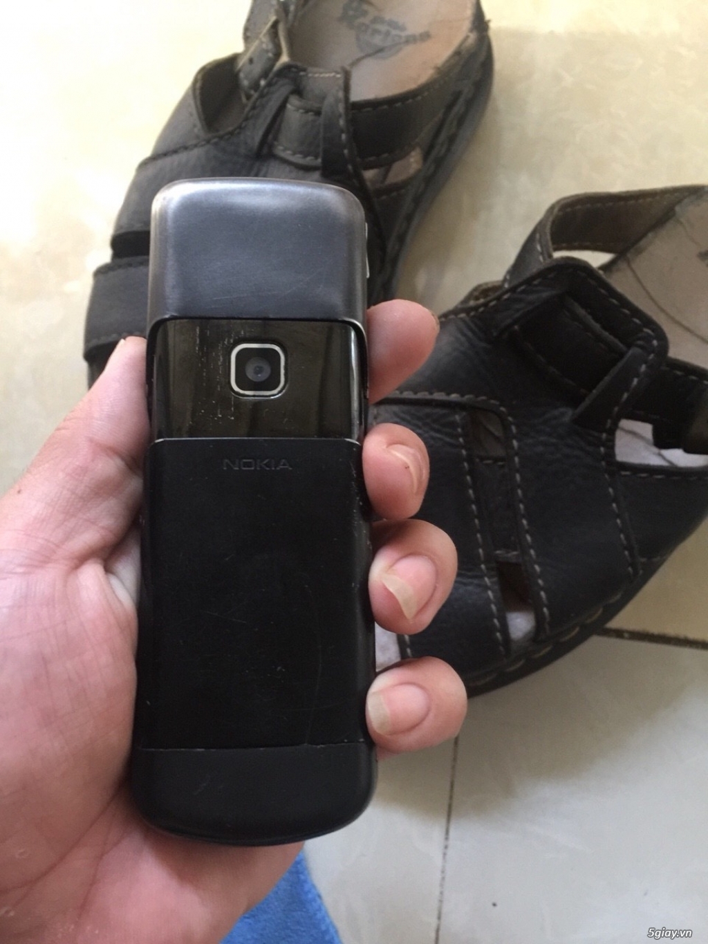 Nokia 8600 Luna
