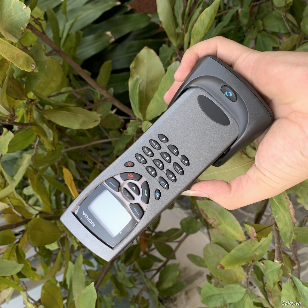 Nokia 9110 Communiator full box - 3