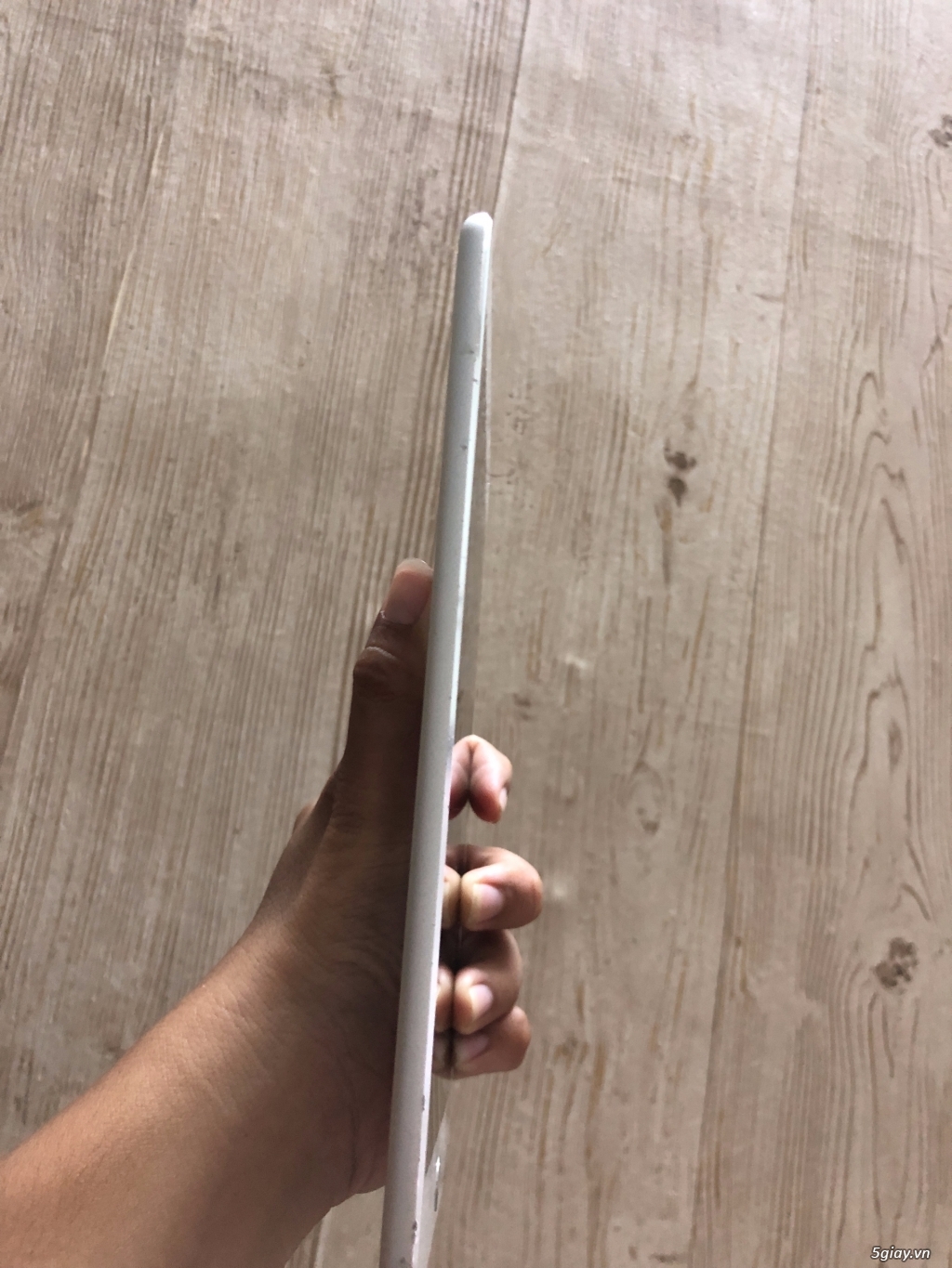 iPad Mini 4 16GB - 4G - WIFI- SILVER,đẹp 99%,nguyên zin