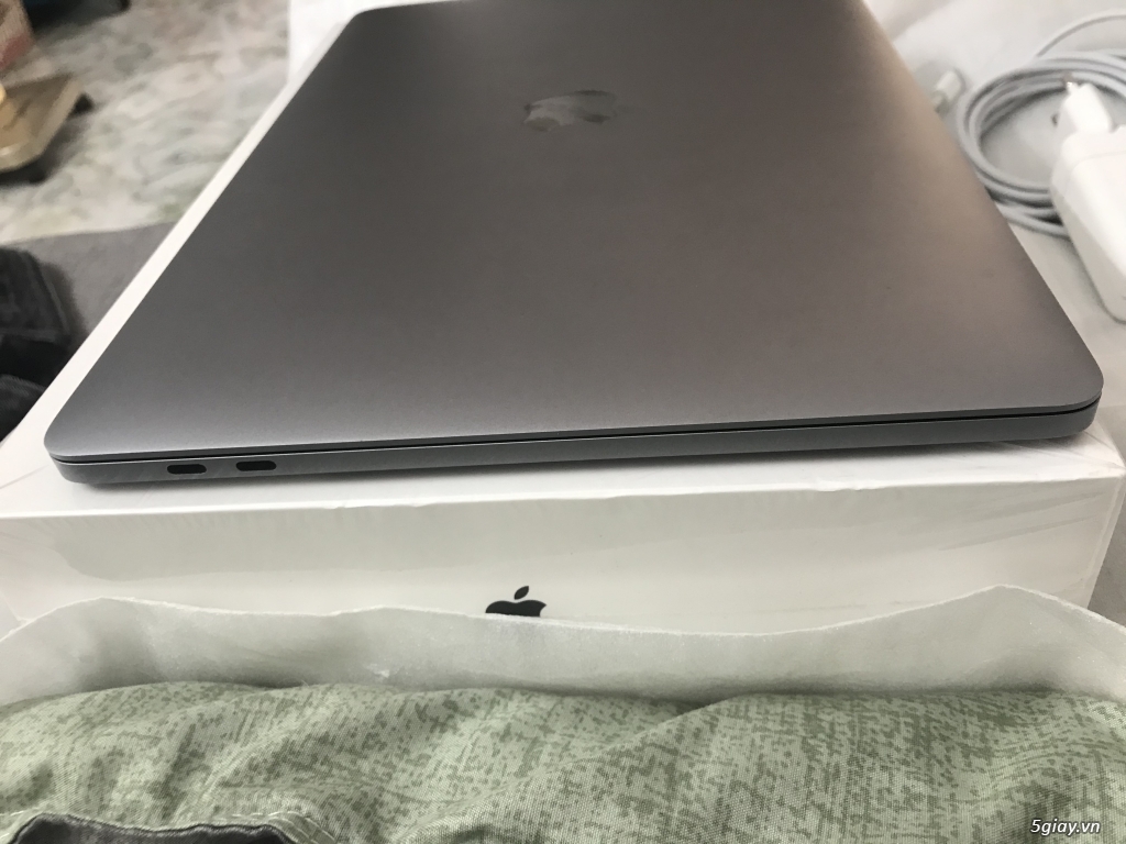 Cần bán: MBP 13” touchbar 256GB ssd 8gb ram fullbox - 3