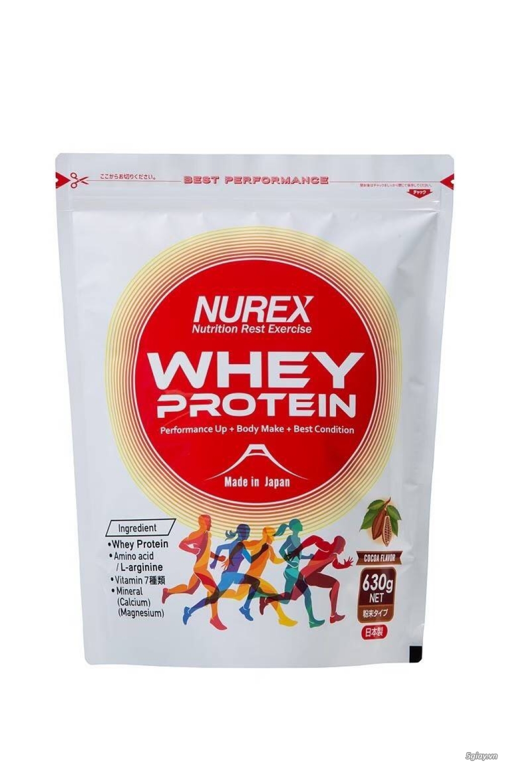 BÁN PROTEIN NHẬT BẢN . MADE IN JAPAN - 2