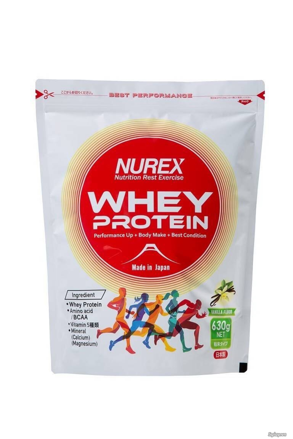 BÁN PROTEIN NHẬT BẢN . MADE IN JAPAN - 3