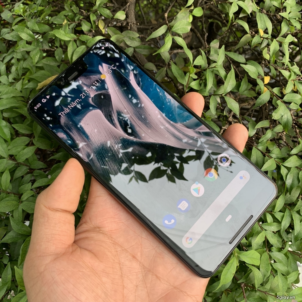 Google Pixel 3 XL - 3