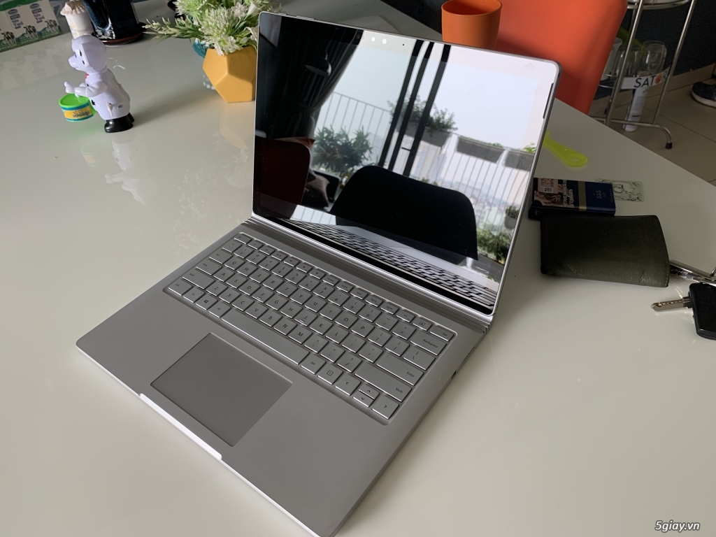 Surface Book 2 còn mới 97% - 7