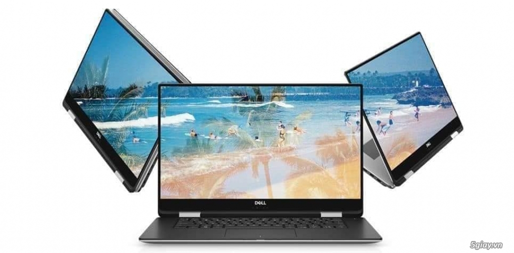 Laptop Dell XPS 9575 - Intel Core I7 - 3