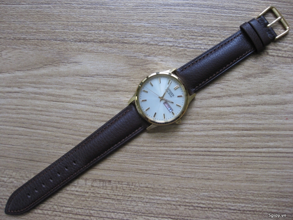 [Watch] CITIZEN Eco-Drive / End 22h59 03/12/2019.