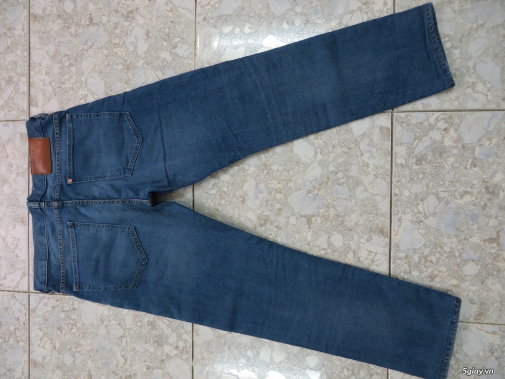 [authentic] jean H&M (2nd)---et 23h 3/12/2019 - 1