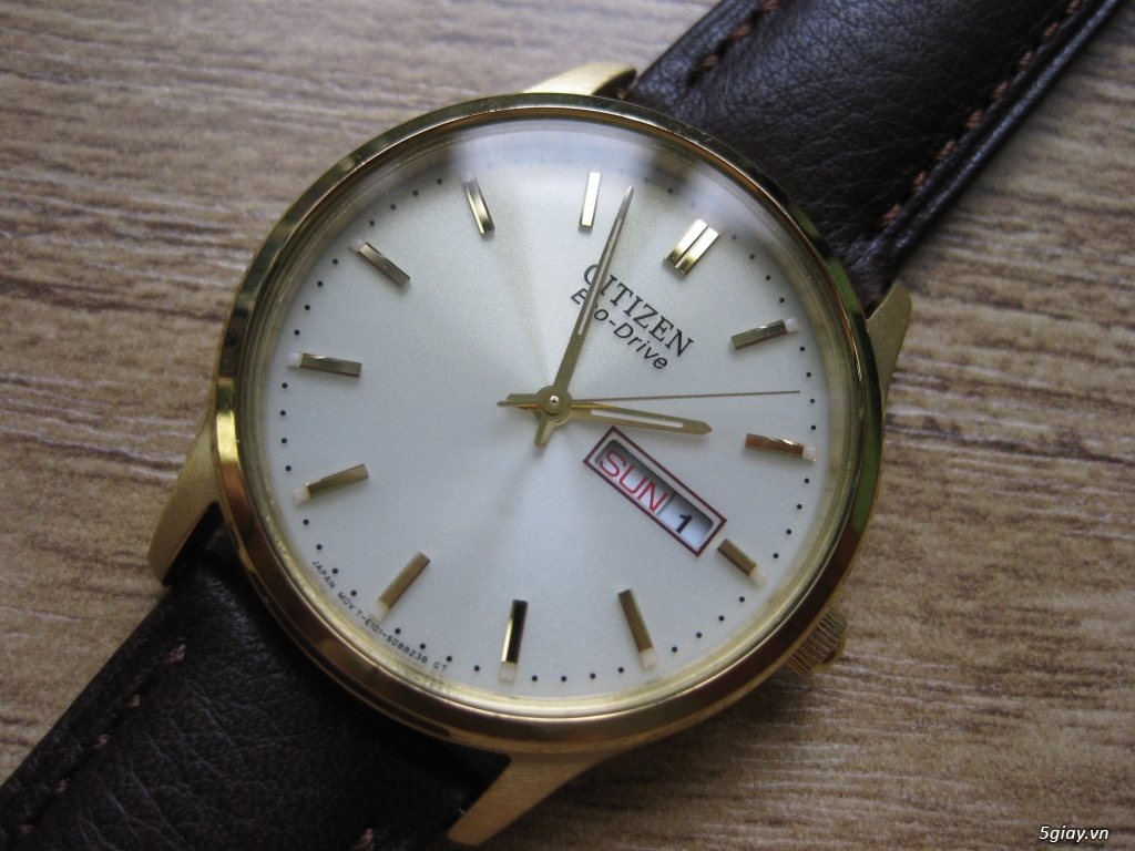 [Watch] CITIZEN Eco-Drive / End 22h59 03/12/2019. - 2