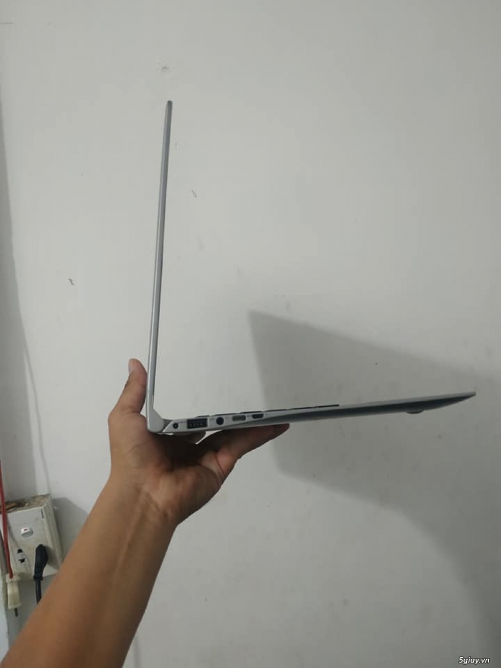 Laptop Samsung NT900X5L - Mỏng / Nhẹ / Cấu hình mạnh