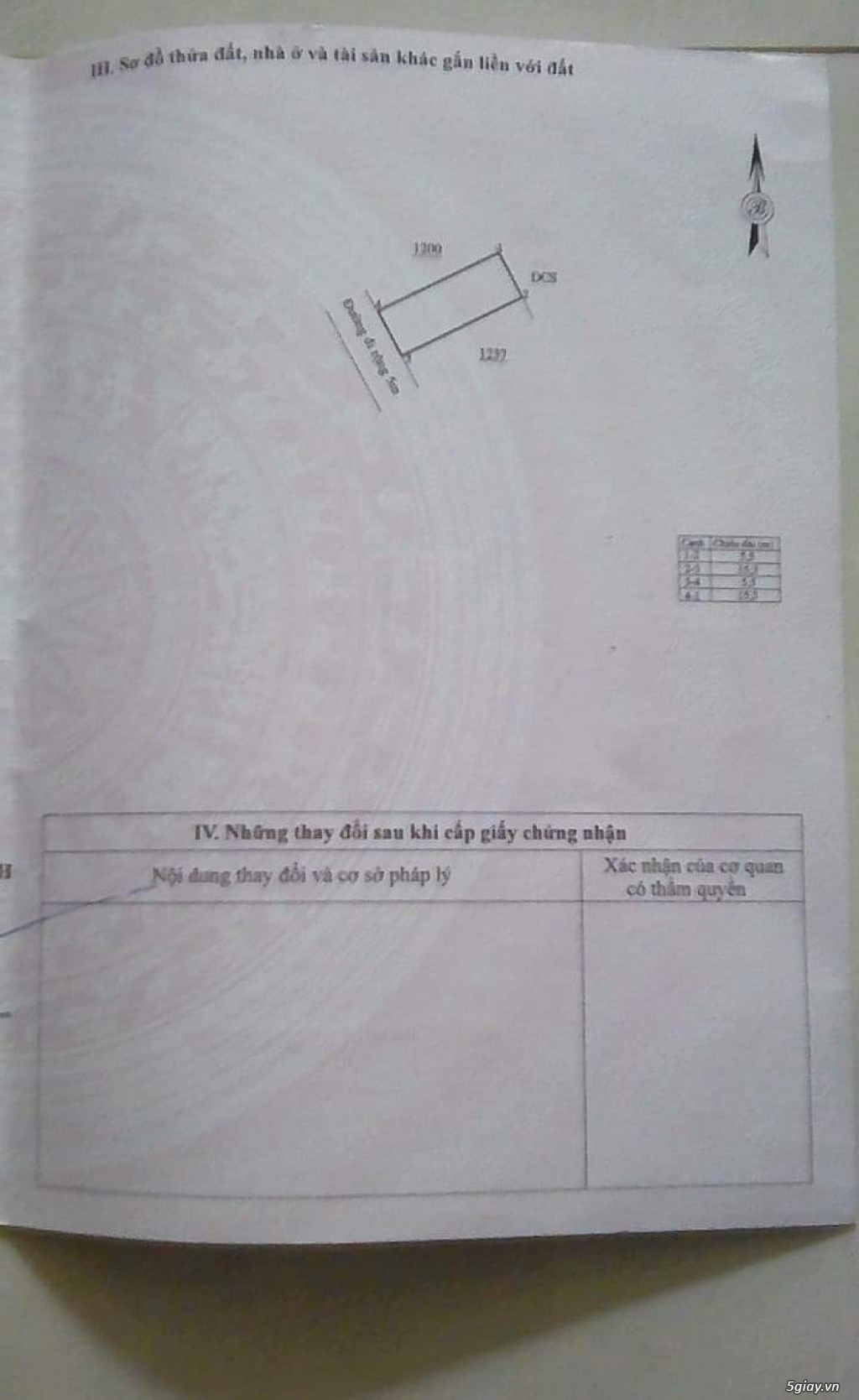 Đất Cách QL19 khoảng 30m. Gần Giáo Xứ Huỳnh Kim. - 1
