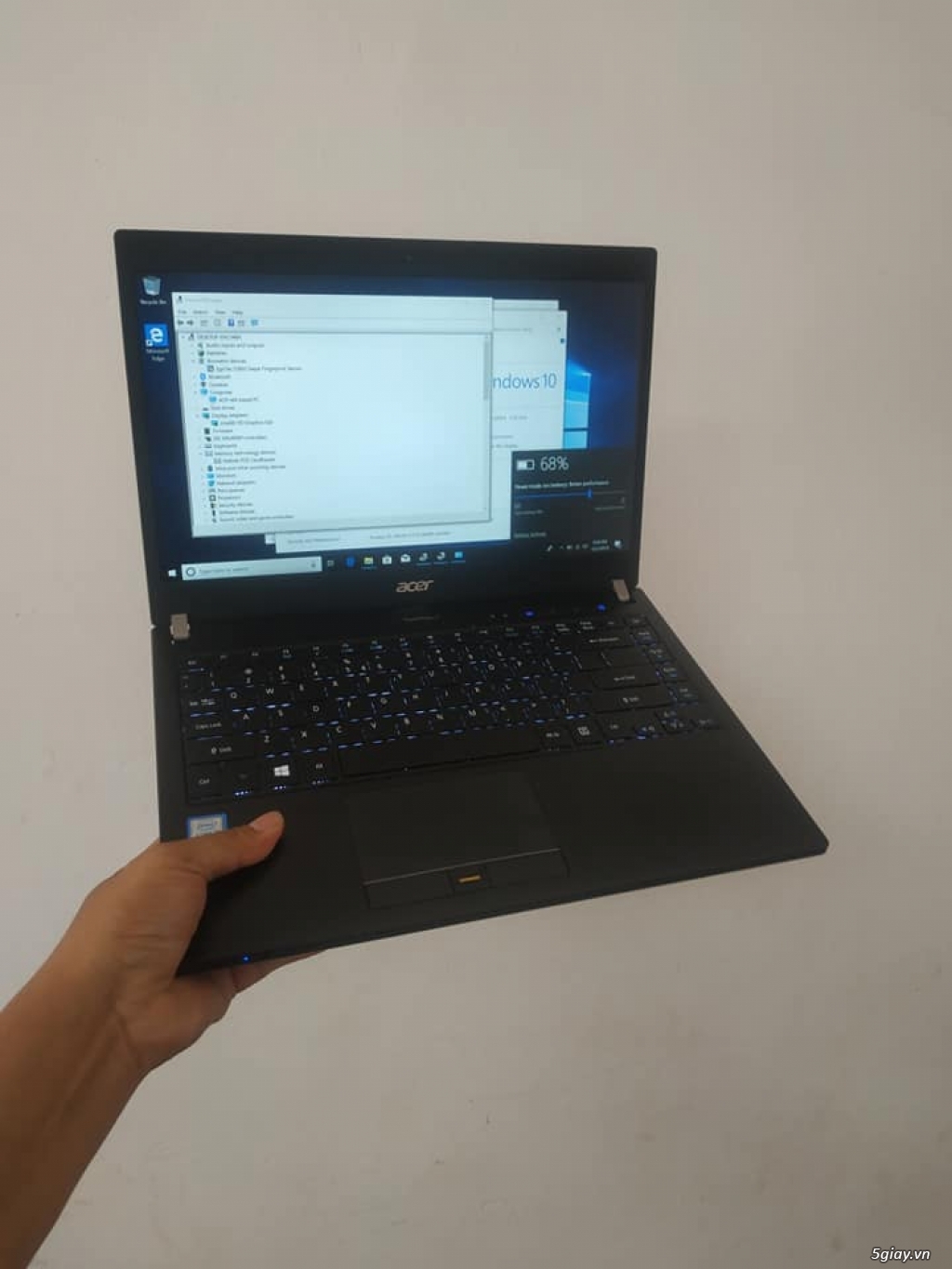 Laptop Acer TravelMate P648-G3-M - Hàng xách tay USA - 3