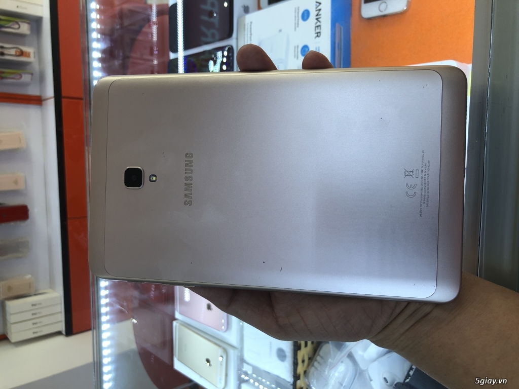 Samsung tap A 2017 wifi + 4g - 2
