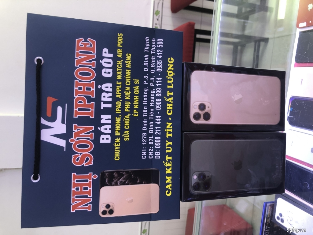11 pro max 256 giá 21 triệu - 2