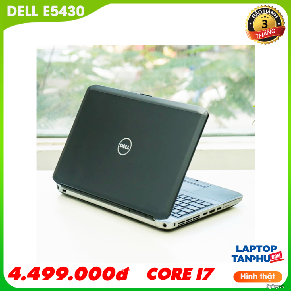 Dell e5430 core i7-4600m ram 4gb ổ cứng 320gb máy đẹp từng con chuẩn - 1