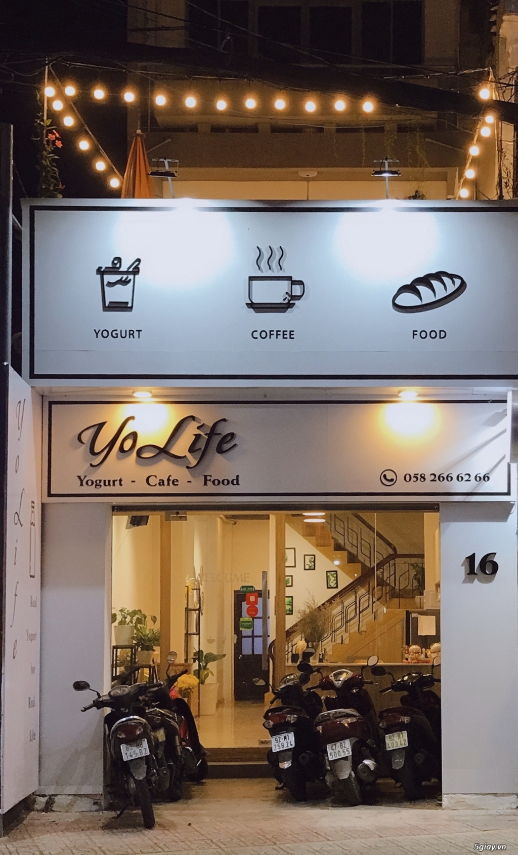 SANG QUÁN CÀ PHÊ GÒ VẤP, GẦN CHỢ HẠNH THÔNG TÂY - 1