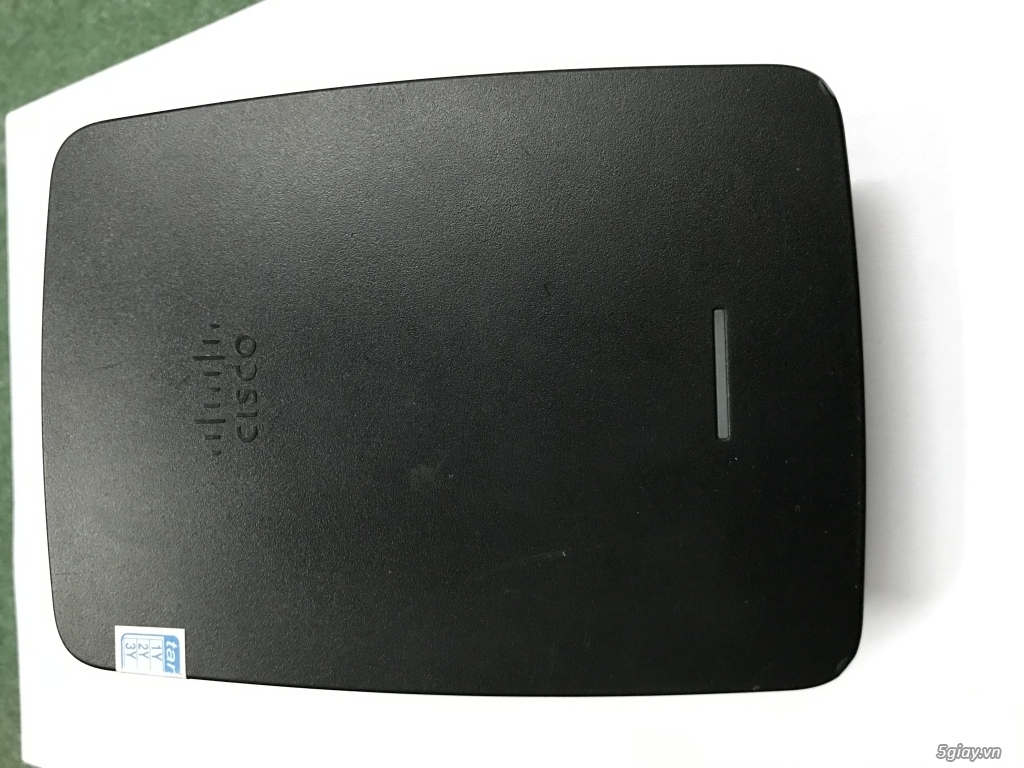 Kích sóng wifi CISCO RE1000 nguyên zin End: 23h00 ngày 04-12-2019