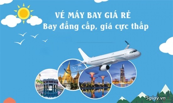 vé giá rẻ