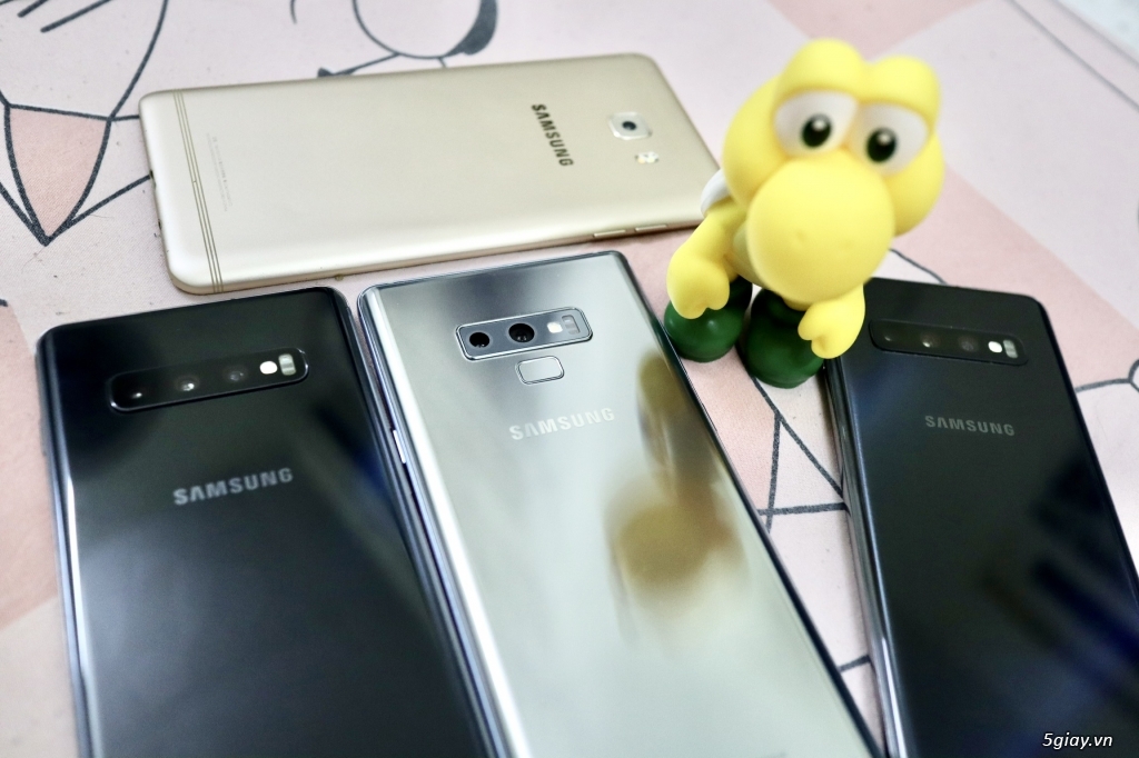 Samsung S10 , S10 Plus , Note 9 , C9 Pro giá tốt !