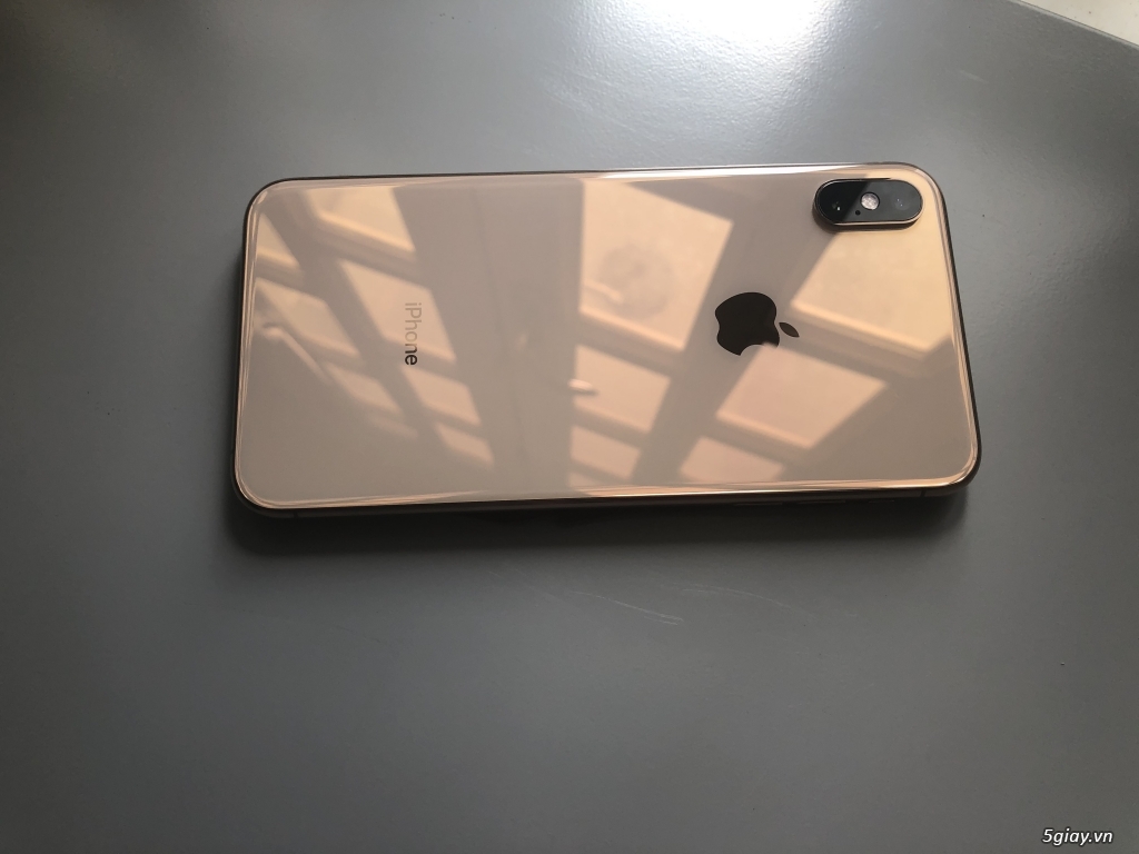 iphone xs max 256gb xtay dính icloud - 3