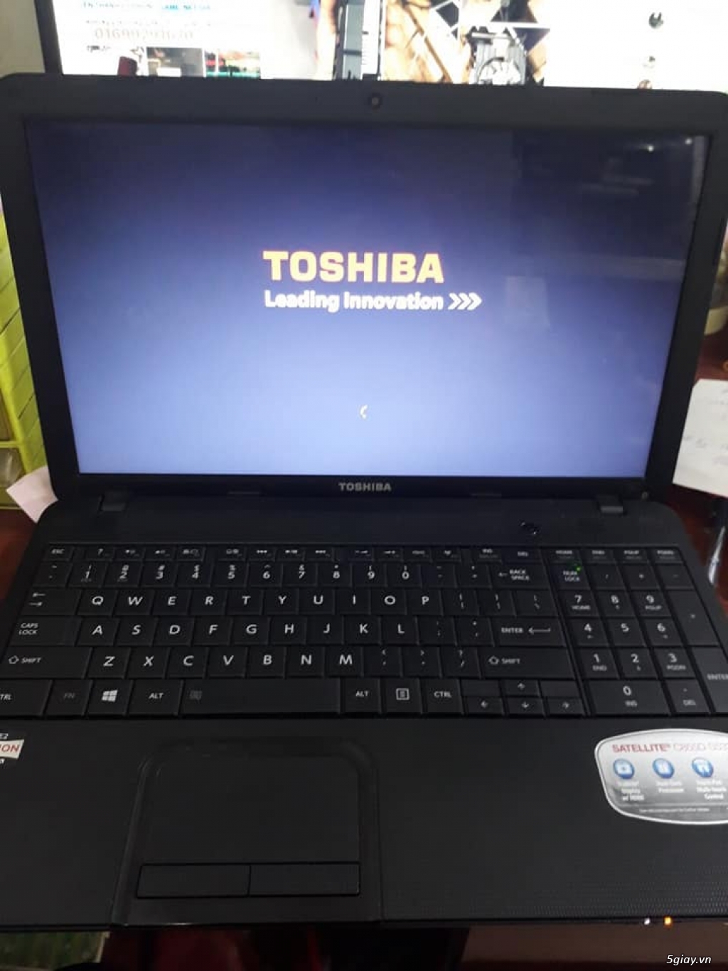 Laptop Toshiba / MH 15inch / Giá siêu rẻ - 1